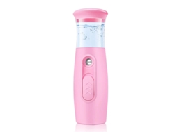 Pulverizador Facial Prático Umidificador Portátil Branco Máquina Pulverizadora Facial Umidificadores Portáteis Rosa Bestvite