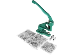 Allecto Plus - Prática Pincel De Olho Com 3 Formas E 1500 Nozzles - 6 Mm, 10 Mm E 12 Mm