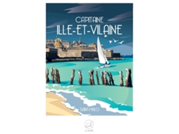Quebra Cabeça La Loutre Saint Malo 1000 Peças Capitaine Ille Et Vilaine La Loutre Puzzels