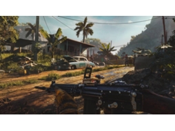 Jogo PS5 Far Cry 6