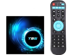 Box Smart TV WECHIP T95 (Android - Full HD - 2 GB RAM - Wi-Fi)