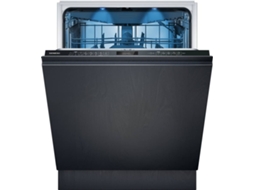 Máquina de Lavar Loiça Encastre SIEMENS SN75ZX17CE (14 Conjuntos - 59,8 cm - Painel Inox)