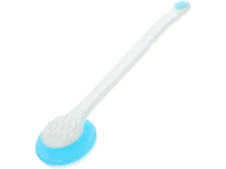 Lurelia Escova De Silicone Para Banho De Cuidado Corporal, Silicone Macio, Cabo Longo E Cerdas Macias, Rotina Spa Essencial