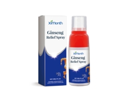 Spray Ximonth Cuidado Cotovelo Joelho Suave
