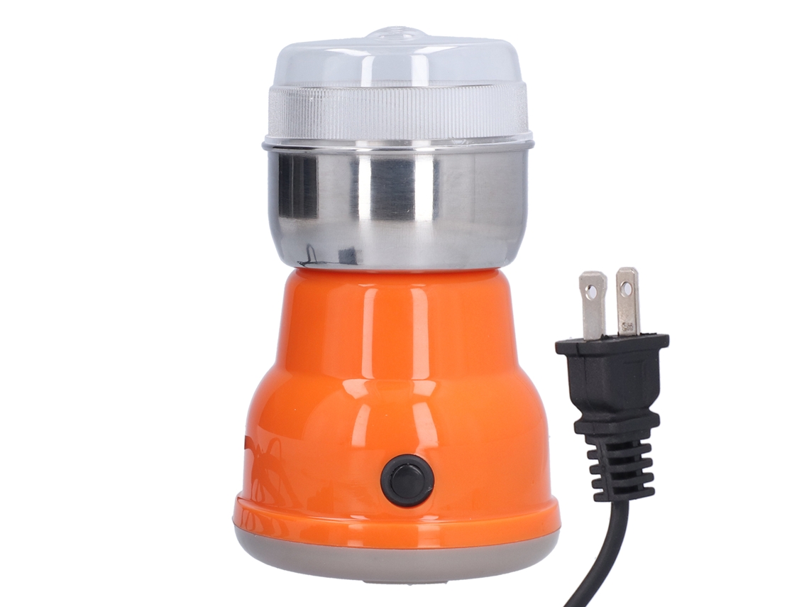 Laxiscreed Moedor De Grãos De Café E Grãos Diversos - Compacto 110v Portugal