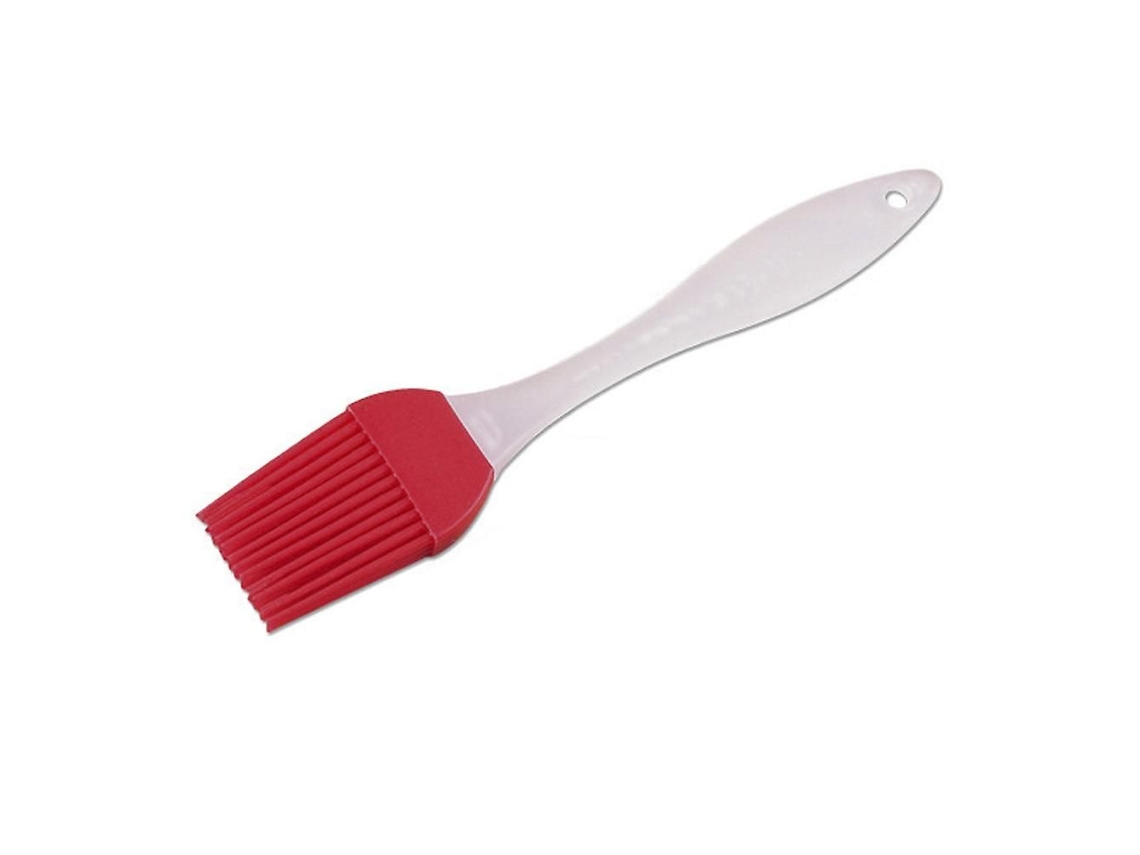 Pincel De Silicone Para Churrasco E Confeitaria