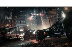 Jogo PS4 Batman Arkham Knight - Special Edition