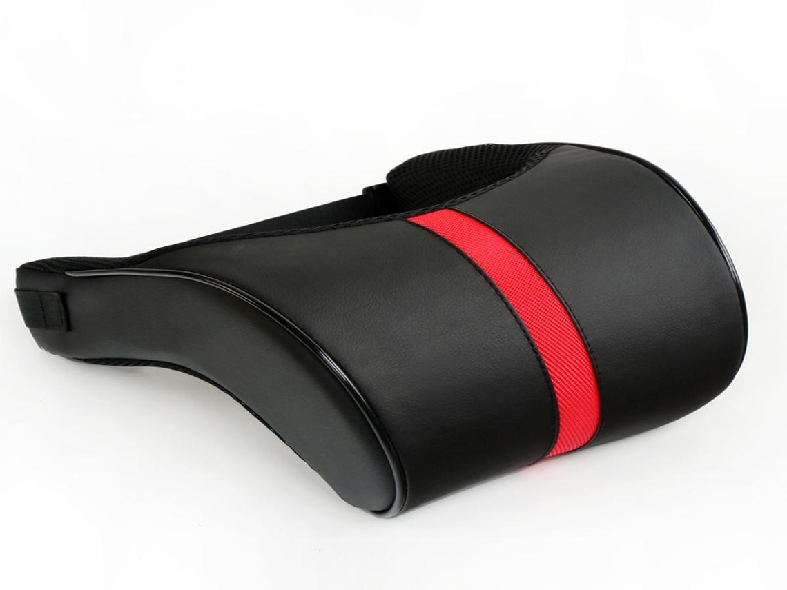 Lurelia Almofada Viagem, Espuma Viscoelástica, Ergonómica, Lavável, Removível, 12v Carro