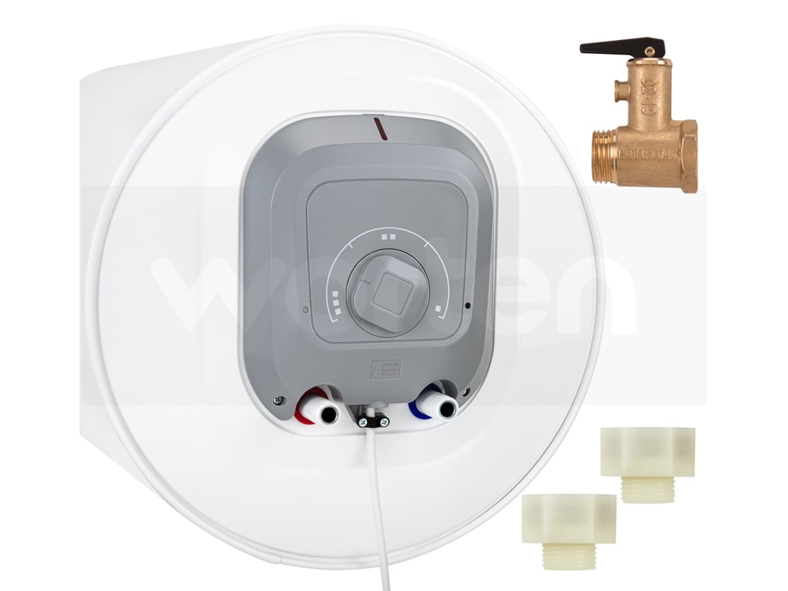 Termoacumulador ARISTON PRO1 R 100 V EU (100 L - 8 bar) | Worten.pt