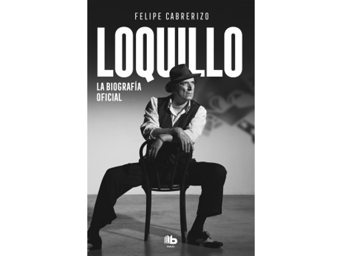 Livro Loquillo de Cabrerizo e Felipe