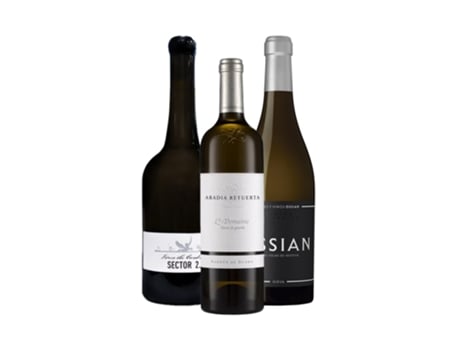 Pack Selección De Blancos Campoluz Enoteca