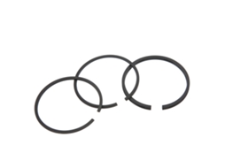Kit 3 Anéis De Pistão Para Compressor De Ar Diâmetro 47mm Vedação Substituição Acessório