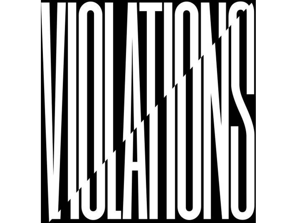 Vinil Snapped Ankles - Violations