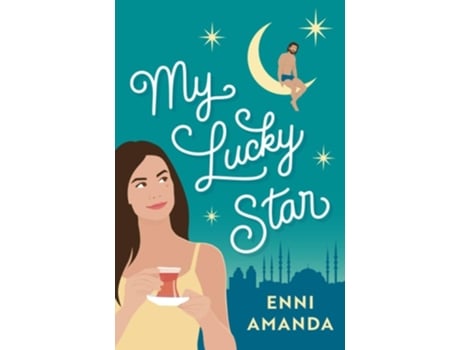 Livro My Lucky Star de Enni Amanda (Inglês)