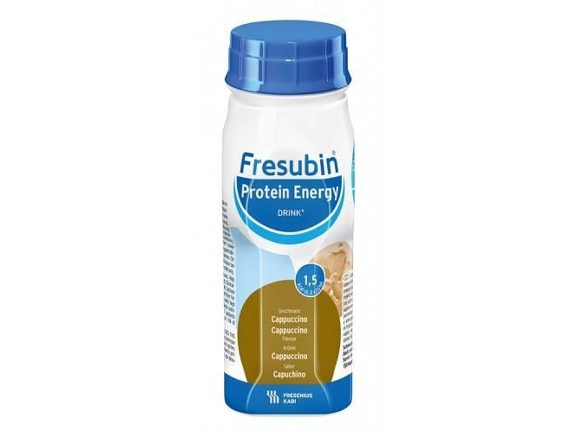 Suplemento Alimentar FRESUBIN Fresubin Energ Dr Sol Cappuccino 200 Ml
