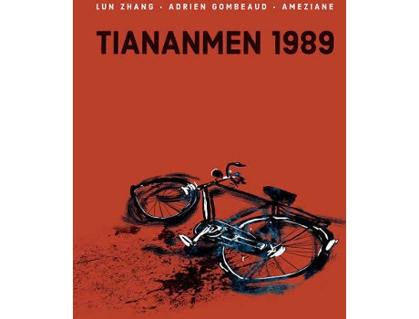Livro Tiananmen 1989: Our Shattered Hopes de Lun Zhang