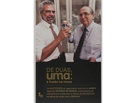 Livro De Duas, Uma de Victorio De Marchi (Português do Brasil)