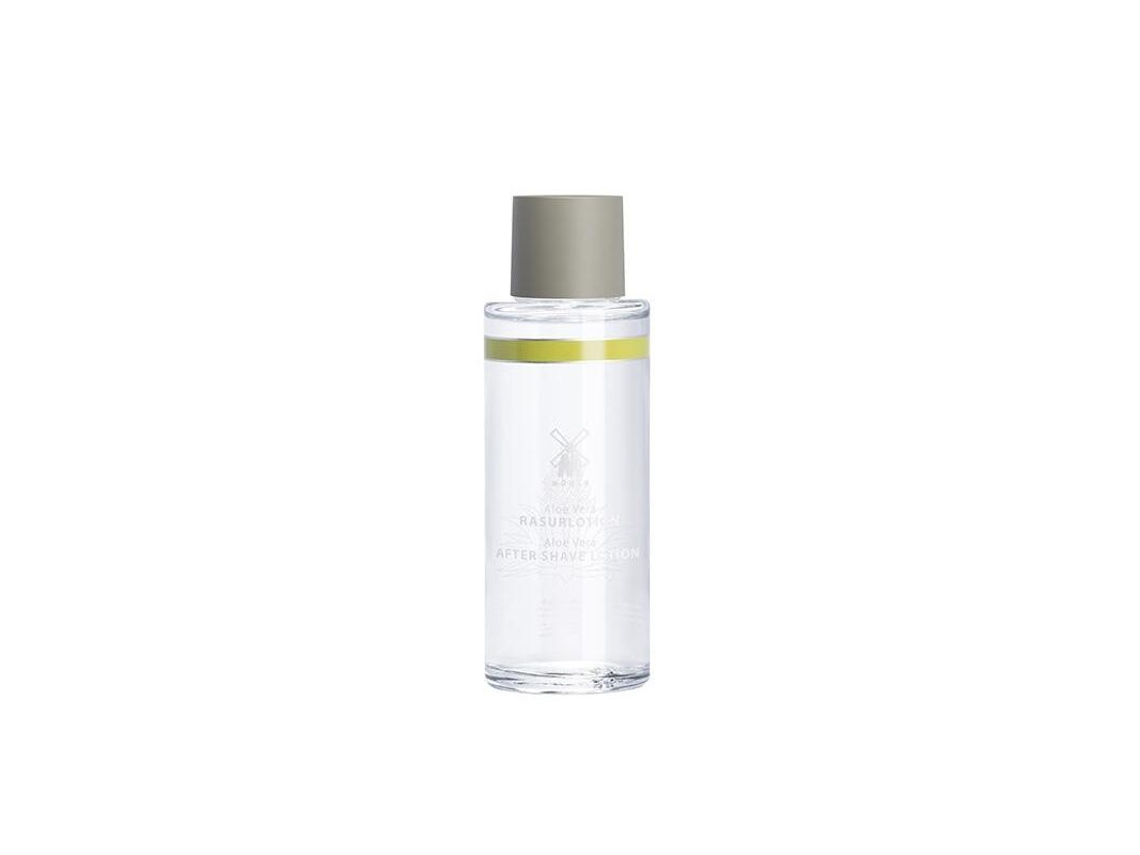 Loção Aftershave de Aloé Vera MÜHLE