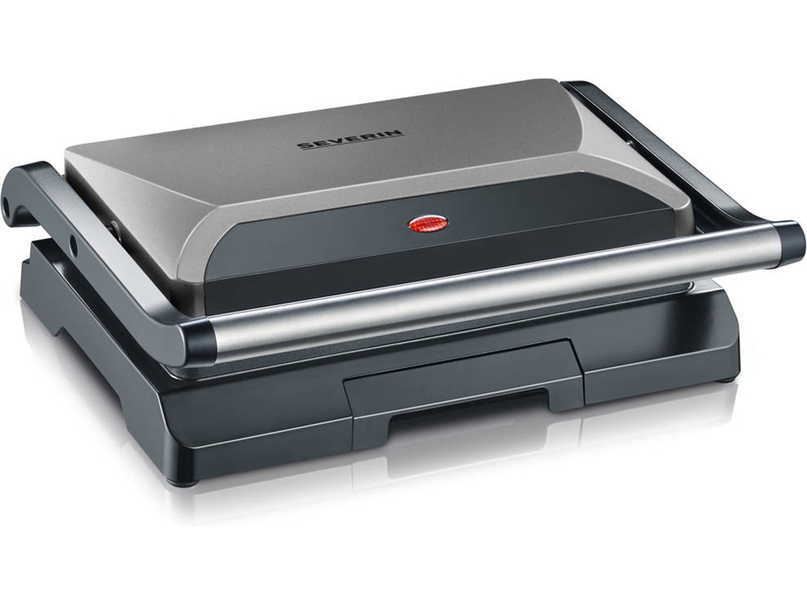 Multi-Grill Paninni SEVERIN KG2394 (800 W - Inox)
