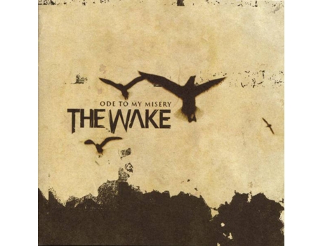 CD The Wake  - Ode To My Misery