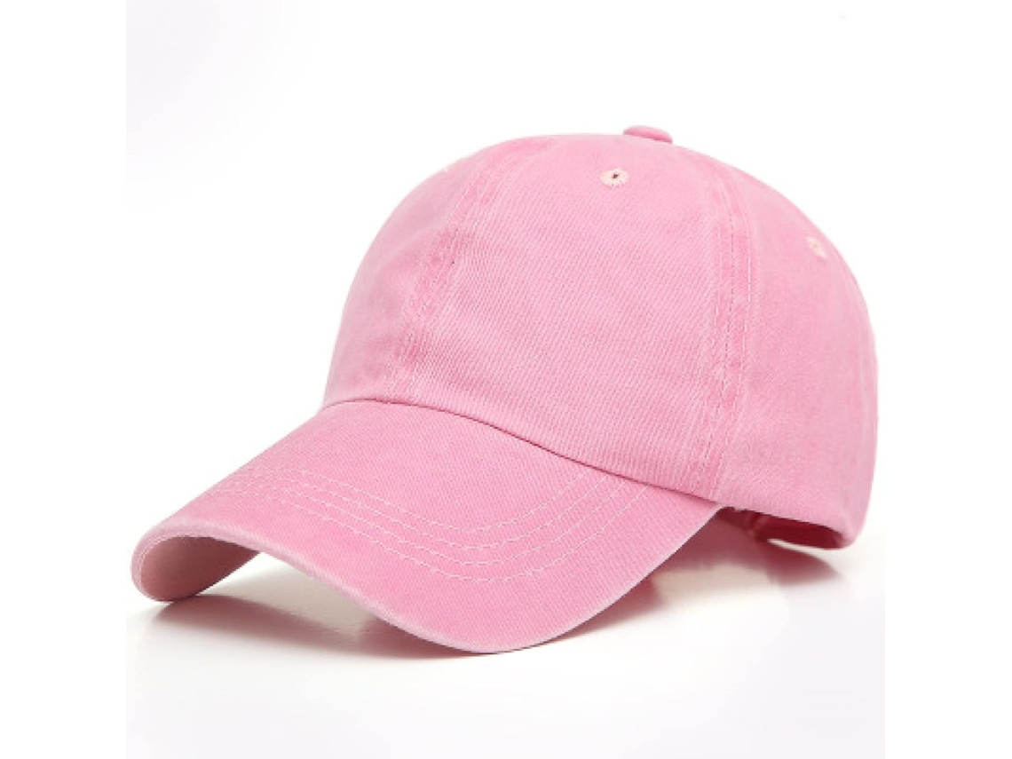 Chapéu Feminino com Strass, Proteção Solar, Aba Vazada, Para Tênis e Golfe | S/MARCA