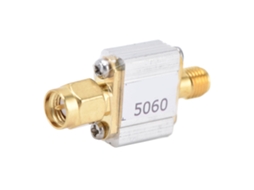 Filtro Passa-banda 5.8g Laxiscreed Para Uwb Com Interface Sma