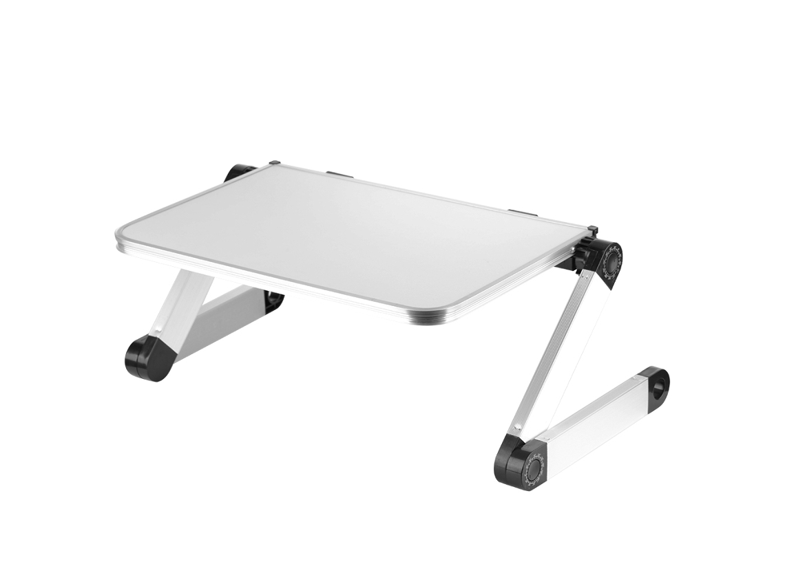 Suporte para laptop (dobrável em 360°, ajustável)