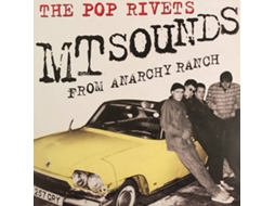 Vinil LP The Pop Rivets - MT Sounds From Anarchy Ranch