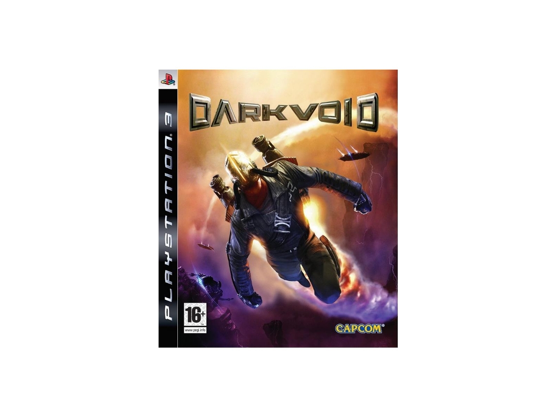 Jogo PS3 Dark Void