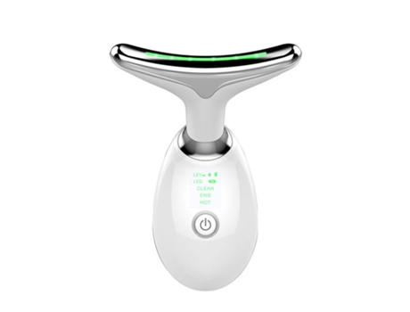 Massageador Elétrico De Pescoço Anlan Ems Almjy01 02 Com Função De Alívio Da Dor