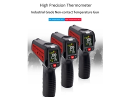 Termômetro Infravermelho Portátil A Laser Com Termopar Tipo K -50~580℃