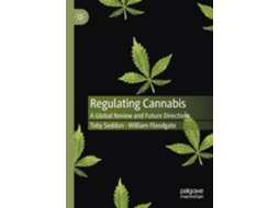 Livro Regulating Cannabis De William Floodgate (inglês)