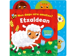 Livro Etxaldean de Vários Autores