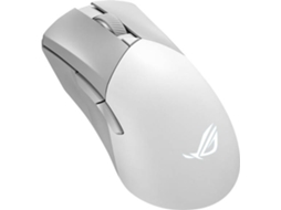 Rato Gaming ASUS ROG Gladius III AimPoint (Bluetooth - 36000 dpi - Branco)