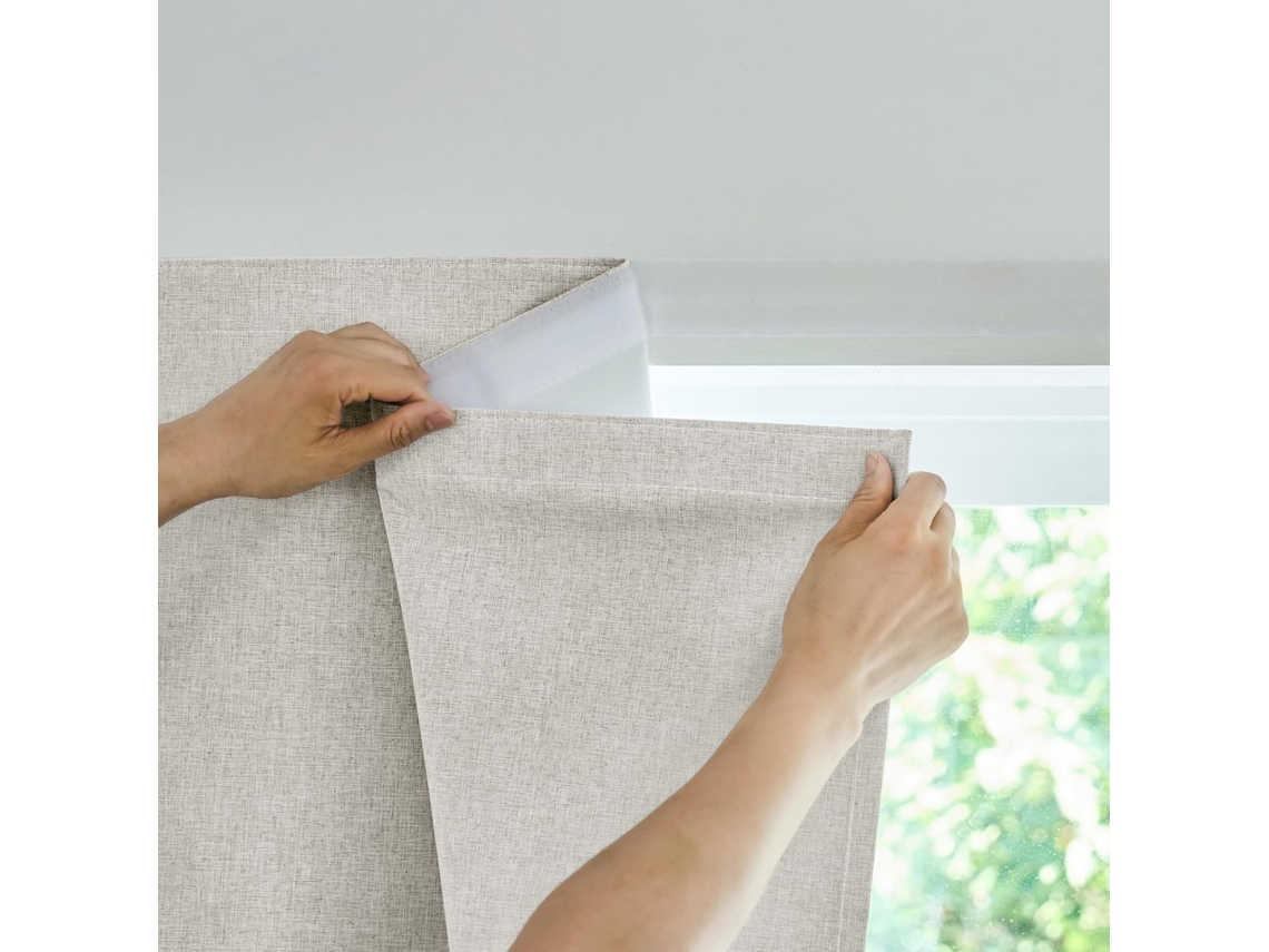 Cortina Adesiva Totalmente Opaca 152x87cm