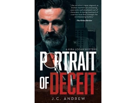 Livro Portrait Of Deceit De Jc Andrew (inglês)