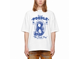 Rockinstone French Poodle T-shirt Unique Designer Style