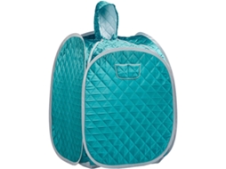 Kit de Sauna Portátil com Tenda de Vapor e Caixa de Spa SFUSHOS