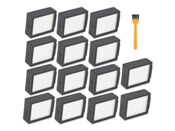 Acessório para Aspiradores IROBOT  Filtros I Roomba I Series I7 I7+ Plus Series E5 E6 E7