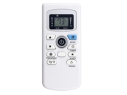 Controle Remoto De Substituição Para Ar Condicionado Tcl Rcecaoshan Uykq-44 Soleus.