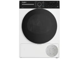 Máquina de Secar Roupa WHIRLPOOL CWD113MWBSSPT (11 kg - Bomba de Calor - Branco)