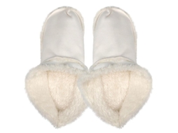 2026 forro de Pelo Reemplazo para Crocs Zuecos Plantillas Inserciones Confortables Talla 35 36