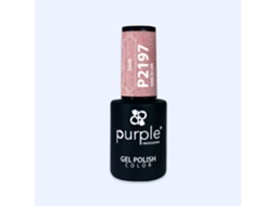 Verniz Gel Purple Dare To Live P2197