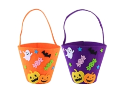 2 Unidades De Bolsas De Presente De Halloween Para Presentes De Halloween Allinless