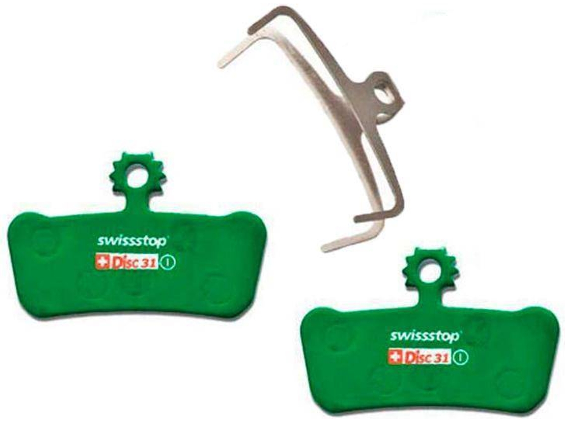 Travão  para Bicicleta SWISSSTOP Brake Pad Avid Xo Trail