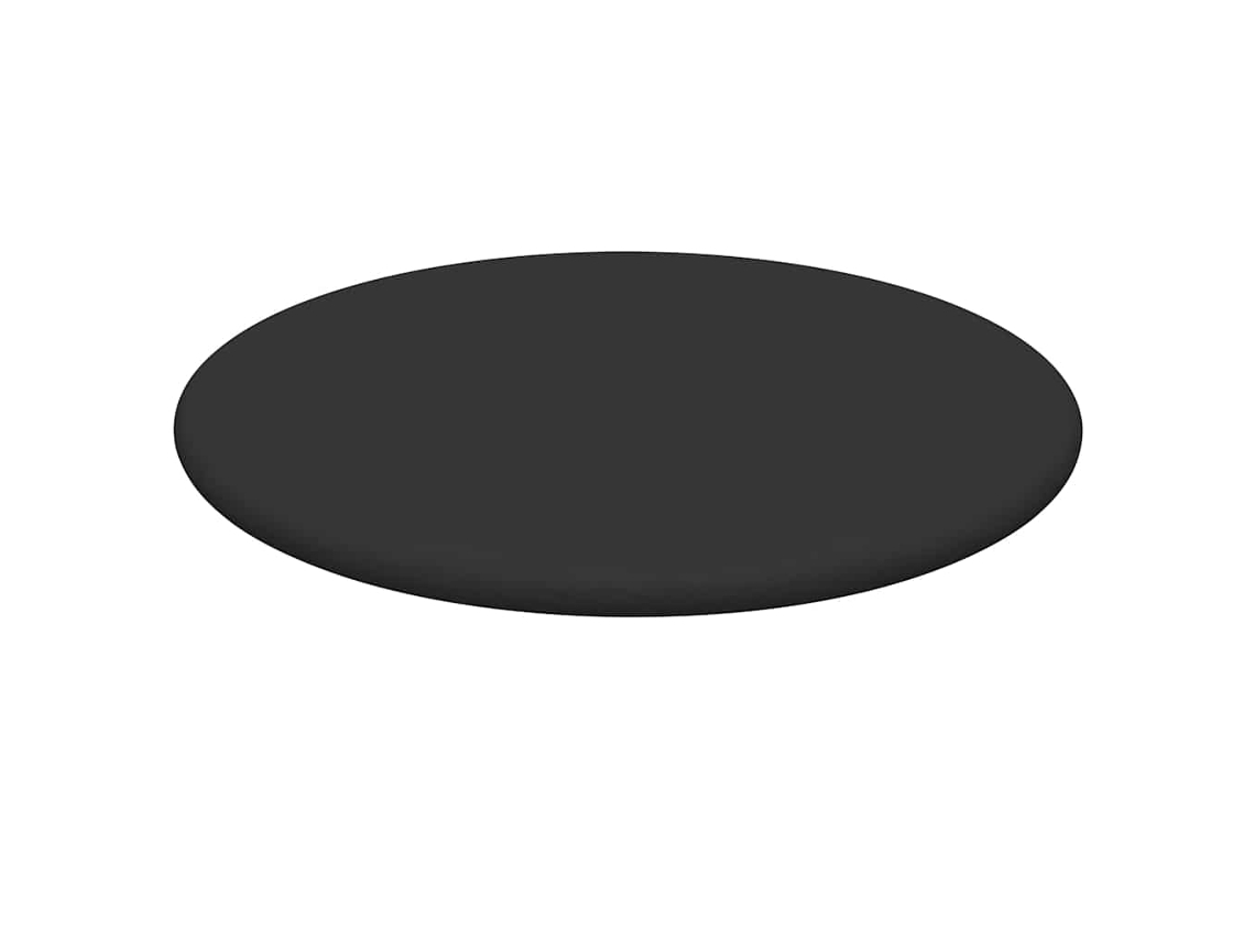 Capa De Piscina Em Pvc Preto (240 X 240 Cm)