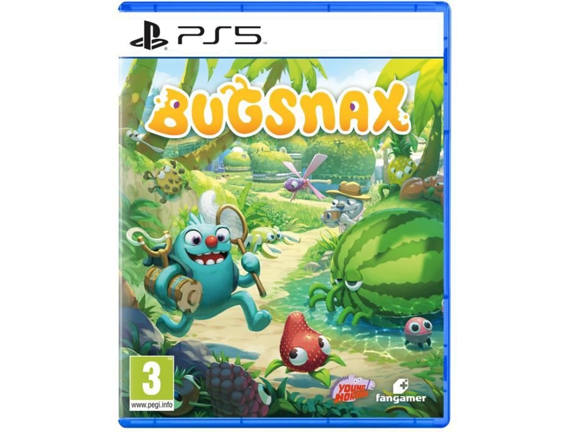 Jogo para PS5 Bugsnax