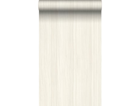 Papel De Parede Riscas Off White 53 Cm X 10,05 M Origin Wallcoverings