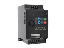 Laxiscreed Inversor De Frequência Para Trifásico 220v 0,75kw, Compatível Com Sistemas Monofásicos