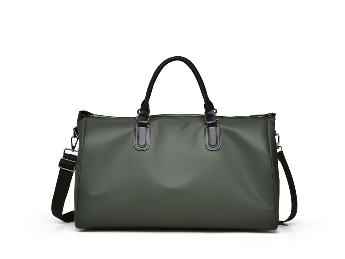(verde) Bolsa grande transversal/bolsa para homem, ideal para fitness/viagens Ao Ar Livre